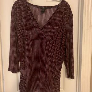 Ann Taylor blouse